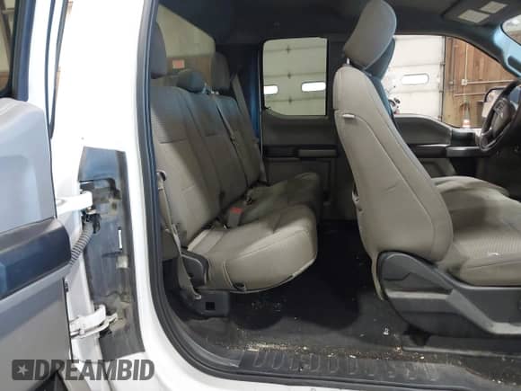 2019 Ford F-150 XL with VIN 1FTFX1E55KKC06597, listed as a IAAI auction lot 43227795 with 234,069 mi miles and . Bid and sale history available at DreamBid. Image 8.