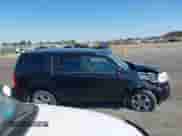 2013 Honda Pilot EX-L with VIN 5FNYF4H52DB011386, listed as a IAAI auction lot 43061878 with 195,846 mi miles and . Bid and sale history available at DreamBid. Image 13.