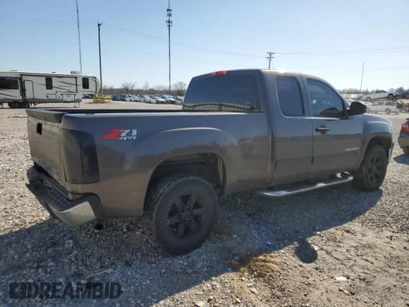 2007 GMC Sierra 1500 SLE1 с VIN 1GTEK19JX7Z635170, выставлен на аукционе Copart как лот 45632715 с пробегом 251 301 миль миль и Списание • Salvage title. История ставок и продаж доступна на DreamBid. Изображение 3.
