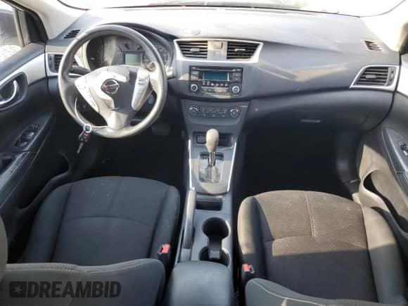 2017 Nissan Sentra SR с VIN 3N1AB7AP9HY226528, выставлен на аукционе Copart как лот 71882445 с пробегом 117 033 миль миль и Списание • Salvage title. История ставок и продаж доступна на DreamBid. Изображение 8.