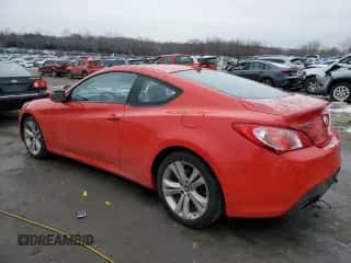2010 Hyundai Genesis Coupe с VIN KMHHT6KD6AU004329, выставлен на аукционе Copart как лот 80905244 с пробегом 77 586 миль миль и Списание • Salvage title. История ставок и продаж доступна на DreamBid. Изображение 2.