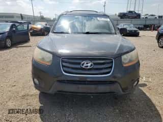 2011 Hyundai Santa Fe Limited с VIN 5XYZK4AG2BG051212, выставлен на аукционе Copart как лот 68214445 с пробегом 164 620 миль миль и Списание • Salvage title. История ставок и продаж доступна на DreamBid. Изображение 5.