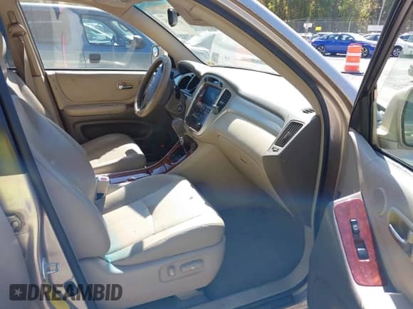 2004 Toyota Highlander с VIN JTEEP21A240002533, выставлен на аукционе IAAI как лот 43450692 с пробегом 185 125 миль миль и . История ставок и продаж доступна на DreamBid. Изображение 5.