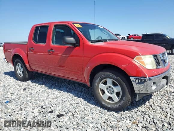 2005 Nissan Frontier SE с VIN 1N6AD07U35C408951, выставлен на аукционе Copart как лот 69278435 с пробегом 191 323 миль миль и Чистый • Clean title. История ставок и продаж доступна на DreamBid. Изображение 4.