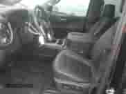 2021 GMC Sierra 1500 SLT с VIN 1GTU9DEL8MZ232347, выставлен на аукционе Copart как лот 55637465 с пробегом 99 081 миль миль и Списание • Salvage title. История ставок и продаж доступна на DreamBid. Изображение 7.