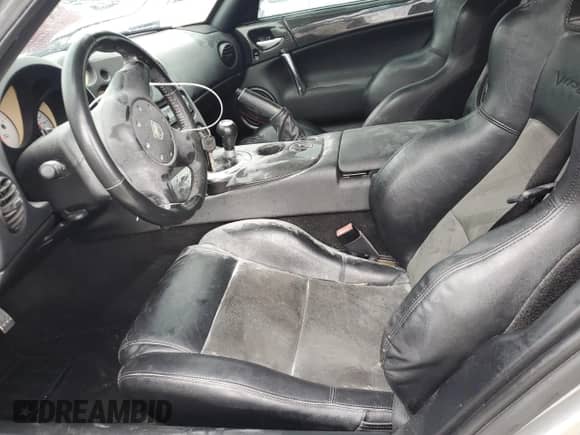 2004 Dodge Viper SRT-10 with VIN 1B3JZ65Z94V100984, listed as a Copart auction lot 50567415 with 51,058 mi miles and Salvage title. Bid and sale history available at DreamBid. Image 7.