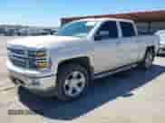 2014 Chevrolet Silverado 1500 LTZ z VIN 3GCUKSEJ0EG439324, wystawiony jako IAAI lot #42148611 z przebiegiem 176 409 mil mil oraz . Historia ofert i sprzedaży dostępna na DreamBid. Obrazek 17.