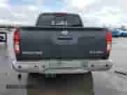 2015 Nissan Frontier SV with VIN 1N6AD0ERXFN761126, listed as a Copart auction lot 82246165 with 194,069 mi miles and Salvage title. Bid and sale history available at DreamBid. Image 6.