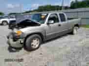 2000 GMC Sierra 1500 SLE z VIN 2GTEC19V2Y1315805, wystawiony jako Copart lot #61499285 z przebiegiem 207 499 mil mil oraz Szkoda całkowita • Salvage title. Historia ofert i sprzedaży dostępna na DreamBid. Obrazek 1.