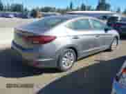 2019 Hyundai Elantra SE с VIN 5NPD74LFXKH445209, выставлен на аукционе IAAI как лот 43226779 с пробегом 18 555 миль миль и . История ставок и продаж доступна на DreamBid. Изображение 4.