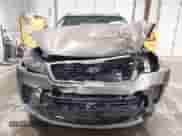 2019 Kia Sorento LX с VIN 5XYPG4A58KG598198, выставлен на аукционе IAAI как лот 43095870 с пробегом 182 169 миль миль и . История ставок и продаж доступна на DreamBid. Изображение 6.