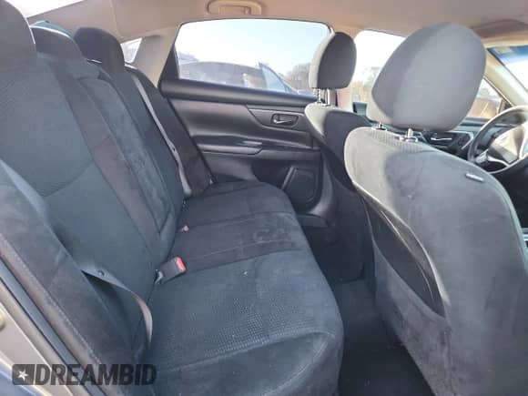 2015 Nissan Altima S с VIN 1N4AL3AP9FC497474, выставлен на аукционе Copart как лот 87082535 с пробегом 159 267 миль миль и Чистый • Clean title. История ставок и продаж доступна на DreamBid. Изображение 10.