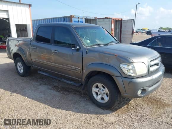 2006 Toyota Tundra SR5 с VIN 5TBDT44186S505382, выставлен на аукционе IAAI как лот 43386006 с пробегом 324 398 миль миль и . История ставок и продаж доступна на DreamBid. Изображение 1.