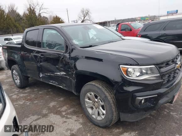 2022 Chevrolet Colorado 4WD LT с VIN 1GCGTCEN9N1330572, выставлен на аукционе IAAI как лот 41481248 с пробегом 61 876 миль миль и . История ставок и продаж доступна на DreamBid. Изображение 13.