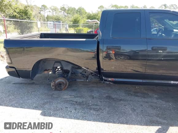 2016 Ram 1500 Express with VIN 1C6RR7FTXGS132065, listed as a IAAI auction lot 43206633 with 159,910 mi miles and . Bid and sale history available at DreamBid. Image 6.