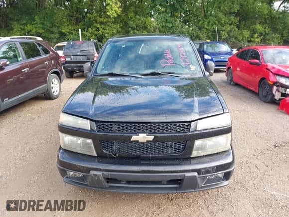 2005 Chevrolet Colorado LS Z71 with VIN 1GCDT196358225513, listed as a IAAI auction lot 42923433 with 148,222 mi miles and . Bid and sale history available at DreamBid. Image 6.