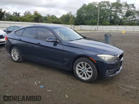 2014 BMW 3 Series 328i Gran Turismo xDrive с VIN WBA3X5C58ED557491, выставлен на аукционе Copart как лот 80915245 с пробегом 146 877 миль миль и Списание • Salvage title. История ставок и продаж доступна на DreamBid. Изображение 4.