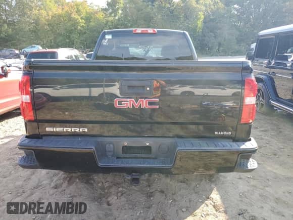 2017 GMC Sierra 1500 z VIN 1GTV2LECXHZ278089, wystawiony jako Copart lot #81380395 z przebiegiem 96 056 mil mil oraz Szkoda całkowita • Salvage title. Historia ofert i sprzedaży dostępna na DreamBid. Obrazek 6.