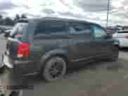2018 Dodge Grand Caravan GT с VIN 2C4RDGEG6JR146906, выставлен на аукционе Copart как лот 82685415 с пробегом 152 606 миль миль и Списание • Salvage title. История ставок и продаж доступна на DreamBid. Изображение 3.