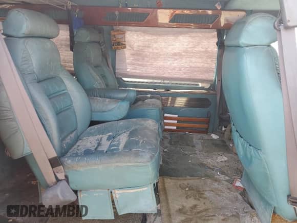 1999 Dodge Cargo Conversion with VIN 2B6HB11Y5XK521588, listed as a Copart auction lot 75468904 with Not provided miles and Non repairable. Bid and sale history available at DreamBid. Image 11.