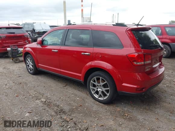 2014 Dodge Journey Limited with VIN 3C4PDDDG6ET259362, listed as a IAAI auction lot 43045644 with 155,319 mi miles and . Bid and sale history available at DreamBid. Image 3.