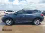 2014 Nissan Murano SV with VIN JN8AZ1MU8EW421843, listed as a IAAI auction lot 42690756 with 161,842 mi miles and . Bid and sale history available at DreamBid. Image 14.