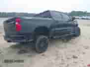 2024 Chevrolet Silverado 1500 Custom Trail Boss с VIN 3GCUDCED1RG202440, выставлен на аукционе IAAI как лот 41795793 с пробегом Не указан миль и . История ставок и продаж доступна на DreamBid. Изображение 4.