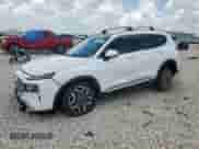 2022 Hyundai Santa Fe SEL Premium with VIN KM8S3DA10NU027502, listed as a Copart auction lot 64888525 with 48,610 mi miles and Salvage title. Bid and sale history available at DreamBid. Image 1.