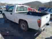 2006 Chevrolet Colorado 1LT with VIN 1GCCS148868221398, listed as a IAAI auction lot 41546819 with 103,750 mi miles and . Bid and sale history available at DreamBid. Image 3.