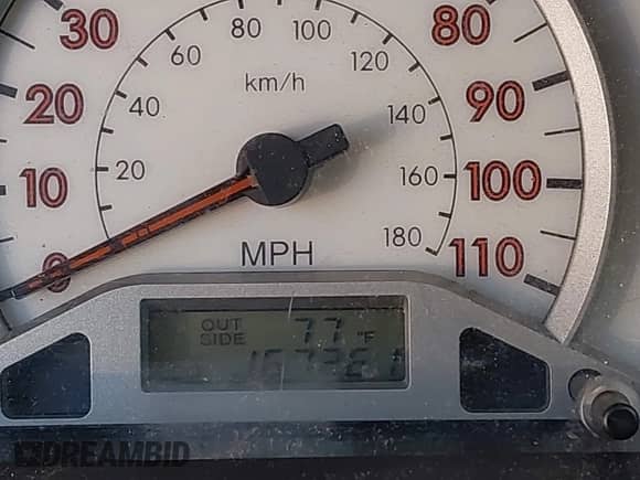 2005 Toyota Corolla S с VIN 1NXBR32E05Z470503, выставлен на аукционе IAAI как лот 43426162 с пробегом 167 261 миль миль и . История ставок и продаж доступна на DreamBid. Изображение 15.