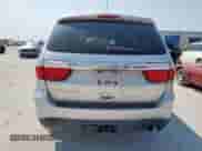 2012 Dodge Durango SXT with VIN 1C4RDHAG3CC152198, listed as a Copart auction lot 80168535 with 202,050 mi miles and Clean title. Bid and sale history available at DreamBid. Image 6.