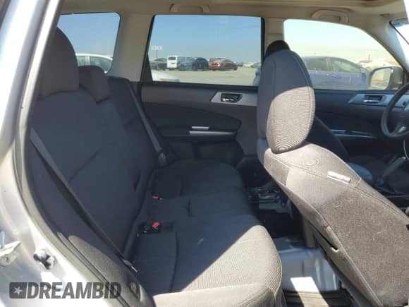 2012 Subaru Forester X Premium z VIN JF2SHADC3CG432803, wystawiony jako Copart lot #69251745 z przebiegiem 163 514 mil mil oraz Czysty tytuł • Clean title. Historia ofert i sprzedaży dostępna na DreamBid. Obrazek 11.