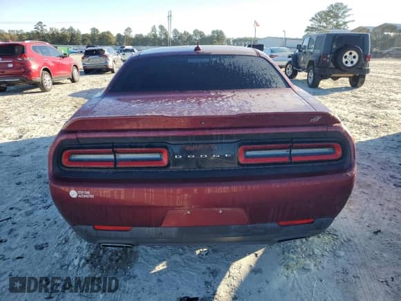 2018 Dodge Challenger GT с VIN 2C3CDZGG3JH133006, выставлен на аукционе Copart как лот 86991785 с пробегом 156 404 миль миль и Чистый • Clean title. История ставок и продаж доступна на DreamBid. Изображение 6.