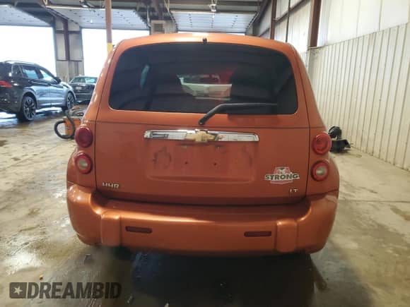 2007 Chevrolet HHR LT с VIN 3GNDA33P07S544579, выставлен на аукционе Copart как лот 56623465 с пробегом 103 956 миль миль и Списание • Salvage title. История ставок и продаж доступна на DreamBid. Изображение 6.