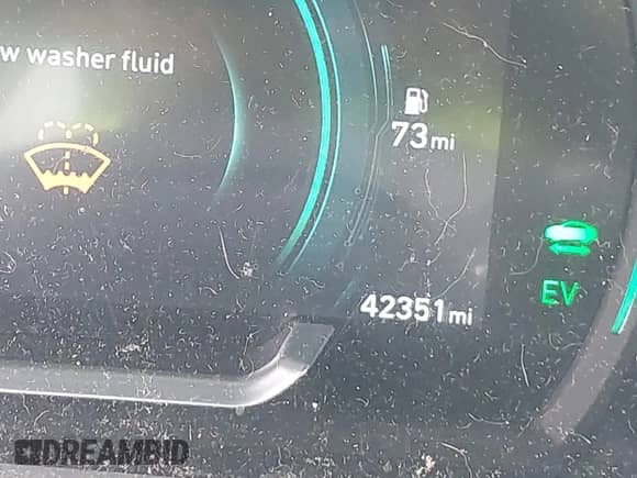 2020 Hyundai Ioniq Limited с VIN KMHC05LC3LU215803, выставлен на аукционе IAAI как лот 43333838 с пробегом 42 351 миль миль и . История ставок и продаж доступна на DreamBid. Изображение 15.