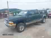 1999 Dodge Dakota SLT with VIN 1B7GG22X0XS104969, listed as a IAAI auction lot 42493470 with 160,019 mi miles and . Bid and sale history available at DreamBid. Image 2.