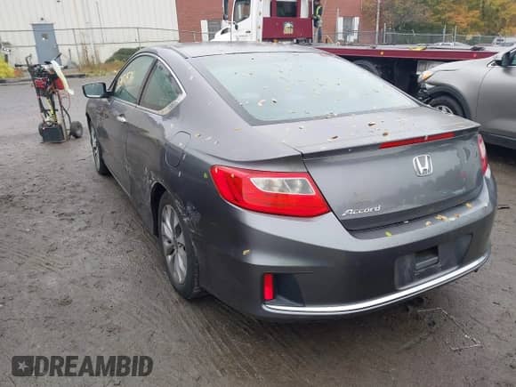 2014 Honda Accord LX-S с VIN 1HGCT1B39EA005346, выставлен на аукционе IAAI как лот 43438576 с пробегом 93 244 миль миль и . История ставок и продаж доступна на DreamBid. Изображение 3.