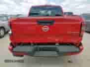 2024 Nissan Frontier Pro-4X with VIN 1N6ED1EK6RN641533, listed as a Copart auction lot 65434245 with 19,119 mi miles and Salvage title. Bid and sale history available at DreamBid. Image 6.