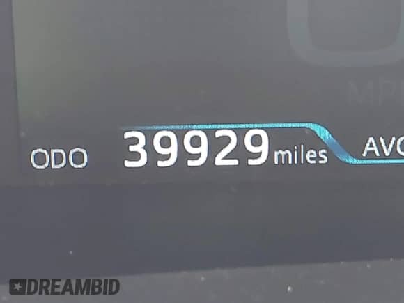 2016 Toyota Prius Three z VIN JTDKARFU8G3014659, wystawiony jako IAAI lot #43413005 z przebiegiem 39 929 mil mil oraz . Historia ofert i sprzedaży dostępna na DreamBid. Obrazek 16.