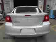 2012 Dodge Avenger SE z VIN 1C3CDZAB3CN211954, wystawiony jako IAAI lot #43264062 z przebiegiem 103 954 mil mil oraz . Historia ofert i sprzedaży dostępna na DreamBid. Obrazek 15.