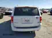2014 Dodge Grand Caravan SXT z VIN 2C4RDGCG8ER289252, wystawiony jako Copart lot #80755915 z przebiegiem Nie podano mil oraz Szkoda całkowita • Salvage title. Historia ofert i sprzedaży dostępna na DreamBid. Obrazek 6.