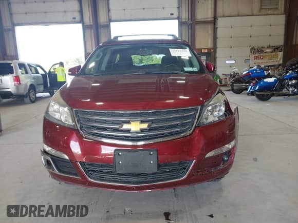 2015 Chevrolet Traverse LT с VIN 1GNKVGKD0FJ123472, выставлен на аукционе IAAI как лот 43215355 с пробегом 164 224 миль миль и . История ставок и продаж доступна на DreamBid. Изображение 13.