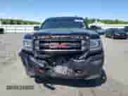 2017 GMC Sierra 1500 SLT z VIN 1GTV2NEJ6HZ105129, wystawiony jako Copart lot #58186405 z przebiegiem 160 738 mil mil oraz Szkoda całkowita • Salvage title. Historia ofert i sprzedaży dostępna na DreamBid. Obrazek 5.