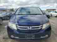2016 Honda Odyssey Touring Elite с VIN 5FNRL5H94GB056145, выставлен на аукционе Copart как лот 82451455 с пробегом 109 481 миль миль и Списание • Salvage title. История ставок и продаж доступна на DreamBid. Изображение 5.