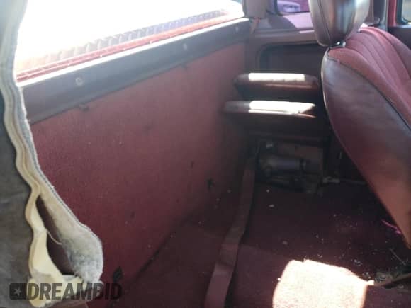 1992 Nissan Frontier z VIN 1N6SD16S9NC380289, wystawiony jako Copart lot #50671394 z przebiegiem 204 496 mil mil oraz Szkoda całkowita • Salvage title. Historia ofert i sprzedaży dostępna na DreamBid. Obrazek 10.