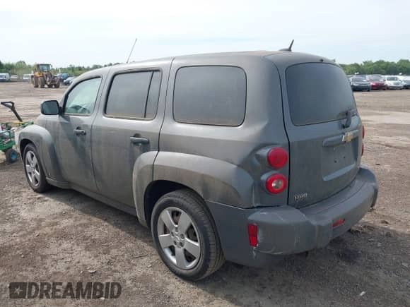 2009 Chevrolet HHR LS с VIN 3GNCA13B19S563651, выставлен на аукционе IAAI как лот 42893744 с пробегом 164 425 миль миль и . История ставок и продаж доступна на DreamBid. Изображение 3.