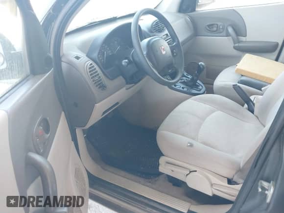 2003 Saturn VUE with VIN 5GZCZ23D13S838008, listed as a IAAI auction lot 42703320 with 187,349 mi miles and . Bid and sale history available at DreamBid. Image 5.