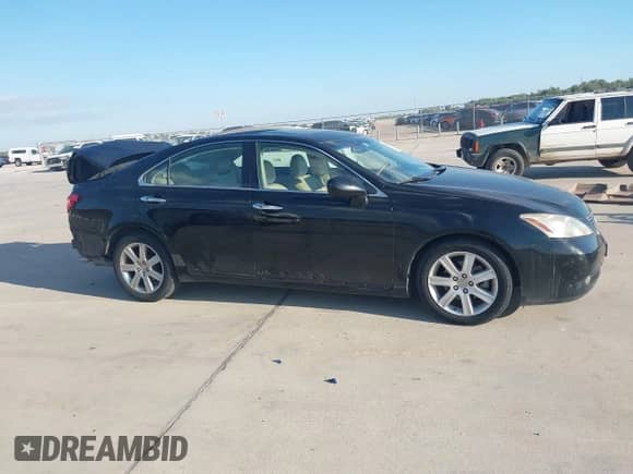 2007 Lexus ES 330 with VIN JTHBJ46G772022480, listed as a IAAI auction lot 43409190 with 178,327 mi miles and . Bid and sale history available at DreamBid. Image 13.