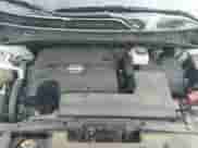 2016 Nissan Murano S z VIN 5N1AZ2MG9GN145561, wystawiony jako IAAI lot #43372585 z przebiegiem 102 070 mil mil oraz . Historia ofert i sprzedaży dostępna na DreamBid. Obrazek 18.