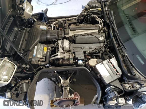 1993 Chevrolet Corvette с VIN 1G1YY23P7P5107956, выставлен на аукционе Copart как лот 58644404 с пробегом Не указан миль и Списание • Salvage title. История ставок и продаж доступна на DreamBid. Изображение 11.